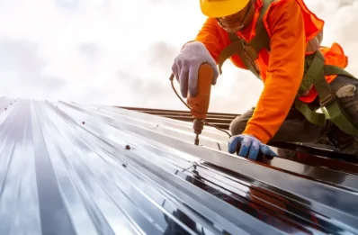 Travaux de zinguerie au Plessis-aux-Bois